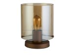 Stalinis šviestuvas SEARCHLIGHT Sweden, E27, 1 x10W, 230V, 200 x 200 260 mm, EU88913-1MO