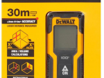 Lazerinis atstumų matuoklis DEWALT DWHT77100-XJ, darbinis atstumas 30 m
