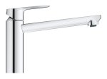 Plautuvės maišytuvas GROHE QuickFix StartEdge, chromas, 31697000