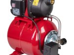 Vandens tiekimo sistema  RAIDER RD-WP800Z,  našumas  53L/min, kėlimo aukštis 40 m, galia 800 W, bakas 20 l