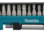 Sukimo antgalių komplektas MAKITA , 11 vnt.