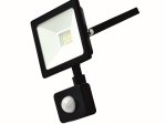 LED prožektorius TOPE Toledosens, su judesio davikliu, 10W, 900lm, 4000K, IP65