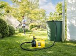 Vandens pasiurbimo komplektas KARCHER, 3,5 m.