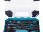 Grąžtų ir sukimo antgalių komplektas MAKITA MACCESS, 200 vnt. priedų rinkinys