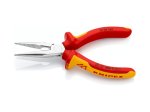 Replės prailgintomis žiaunomis elektrikams KNIPEX, 2506
