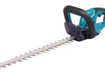 Akumuliatorinės gyvatvorių žirklės MAKITA DUH507Z, 18 V, LXT, darbinis plotis 50 cm, iki 15 mm šakos, 2,3 kg, be akumuliatoriaus ir kroviklio