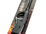 Žiebtuvėlis PROflame Expert ugnies degiklis PB-L018, pildomas