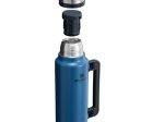 Termosas STANLEY Classic, mėlynos sp., 1,4 l