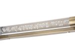 Sieninis veidrodžių ir paveikslų šviestuvas RABALUX Abbey, LED, 2 x 5W, 230V 50Hz, 3000K, 900 lm, IP44, metalinis, antikinės bronzos sp., 400 x 50 x 50 mm, 5786