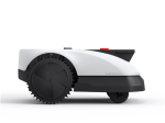 Vejos robotas ECOVACS GOAT O800 RTK, iki 800 m2, belaidis, LiDAR ir RTK, pjovimo aukštis 30 - 80 mm, 18 V, 4,0 Ah., iki 45 % įkalnės, 11 kg