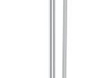 Dušo komplektas su termostatu GROHE QuickFix Vitalio Start 250 Flex, 250mm dušo galva,110mm rank. dušeliu, virštinkinė, taupanti vandenį, chromas, 26677001