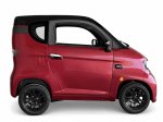 Elektrinis Mini Auto EKOMOTO J7, Raudona Juoda, 1000W, 65Ah švino baterija
