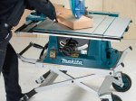 Elektrinės išilginio pjovimo staklės MAKITA MLT100N, galia 1500W., 91mm., 260x30 mm.
