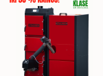 Granulinis, kombinuotas katilas STAUBER Duo Pellet, galia 12kW