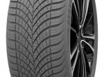 Žieminė automobilio padanga RADBURG Power All Run Pro, 245/45/R18, restauruota