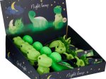 Šviestuvas Dinozauras KIDS, 3 skirtingi dizainai, 150 x 85 x 80 mm