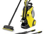 Aukšto slėgio plovykla KARCHER K 5 Power Control Flex, Stairs EU, slėgis iki 145 bar, vandens srautas 500 l/h, galia 2,1 kW, 1.324-711.0