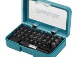 Sukimo antgalių komplektas MAKITA , 31 vnt. TORX