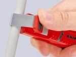 Laidų nuizoliavimo įrankis KNIPEX, 162028SB