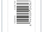 Grąžtas metalui BOSCH HSS-G, DIN 338, 8 × 75 × 117 mm