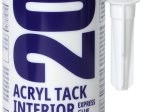 Klijai apdailos elementams ir OSB POINT Acryl Tack Interior, 300 ml