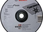 Nerūdijančio plieno pjovimo diskas BOSCH AS 46 T Inox BF, 230 mm, 1,9 mm 230x22,2x1,9 mm,INOX