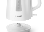 Elektrinis virdulys PHILIPS HD9318/00, 1,7 l, balta