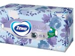 Kosmetinės servetėlės dėžutėje ZEWA Soft & Strong, 3-jų sluoksnių, 90 vnt.