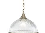 Pakabinamas šviestuvas SEARCHLIGHT American Diner, E27, 1 x 60W, 230V, 340 x 340 x 250 mm, maksimalus aukštis 1200 mm, 9369