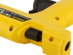 Belaidis klijų pistoletas STANLEY STHT6-70416, veikia su laidu arba be jo iki 12 min, 25 W, 220-240 V, 180-210°