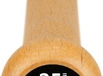 Beisbolo lazda AVENTO, medinė, 63 cm, brown