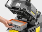 Drėgno ir sauso valymo dulkių siurblys KARCHER NT 30/1, Tact L EU, galia 1380 W, talpa 30 l, 1.148-201.0