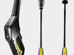 Aukšto slėgio plovykla KARCHER K 3 Power Control, 1.676-100.0