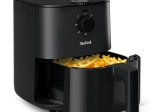 Karšto oro gruzdintuvė TEFAL Easy Fry Max, 5 L, 1500 W, juodos sp.