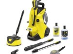 Aukšto slėgio plovykla KARCHER K 4 Power Control Flex, Car & Home EU, slėgis iki 130 bar, vandens srautas 420 l/h, galia 1,8 kW, 1.324-309.0