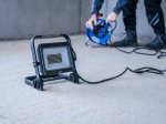 LED prožektorius pastatomas BRENNENSTUHL Jaro 7060 M, 50W, 5800lm, 6500K, IP65, laido ilgis 5m