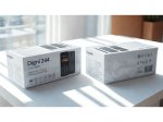 Mobilusis telefonas eSTAR Digni 244, baterijos talpa 1350 mAh, 2,4" ekranas, 3,5 mm jungtis, USB-C įkrovimas, palaiko 4G tinklą, juodos sp.