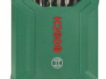 Antgalių sukimui rinkinys BOSCH Mini X-Line, 25 dalių