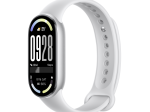 Išmanusis laikrodis XIAOMI Smart Band 10, 1,72" ekranas, 233mAh, silikoninė apyrankė, sidabrinė sp.