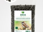 Juodosios saulėgrąžos paukščiams ASEJA, 3 kg