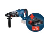 Akumuliatorinis perforatorius BOSCH Professional GBH 18 V-28 D, SOLO, 18 V, be akumuliatorių ir kroviklio, 0611919003