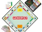 Stalo žaidimas MONOPOLY, lietuvių kalba