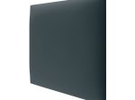 Sienų plokštė PUFFIN Mono Pk, spl. Navy Blue AK, 300x300x37 mm, dekoratyvinė, tekstilinė