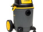 Sauso - šlapio siurbimo dulkių siurblys STANLEY SXVC20PE, talpa 20 l, galia 1,2 kW, siurbimo galia 17 mbar, oro srautas 28 l/s, svoris 7,3 kg