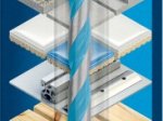 Universalus kietlydinio grąžtas BOSCH Multi Construction, 6,0x150,0 mm, 1 vnt.