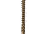 Medsraigčiai XIDO, 6 x 70/42 mm, antikorozinis padengimas, išorės darbams, 80 vnt., TORX30