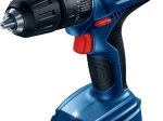 Akumuliatorinis smūginis suktuvas BOSCH Professional GSB, 18V-21 SOLO, sukimo momentas 21-55 Nm, 13 mm griebtuvas, 06019H1176, be akumuliatoriaus ir kroviklio