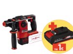Akumuliatorinis perforatorius EINHELL HEROCCO Li, 18 V, Li-ion, be akumuliatoriaus, smūgio jėga 2,2 J, SDS plus, svoris 2,12kg
