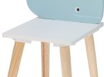 Vaikiška kėdutė KIDS, 4 skirtingi dizainai, 24 x 29,5 x 52 cm