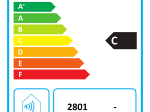 Kombinuotas vandens šildytuvas BAXI SV510TD, Talpa 100 L, galia 1,5 kW, vertikalus, dešininis pajungimas.